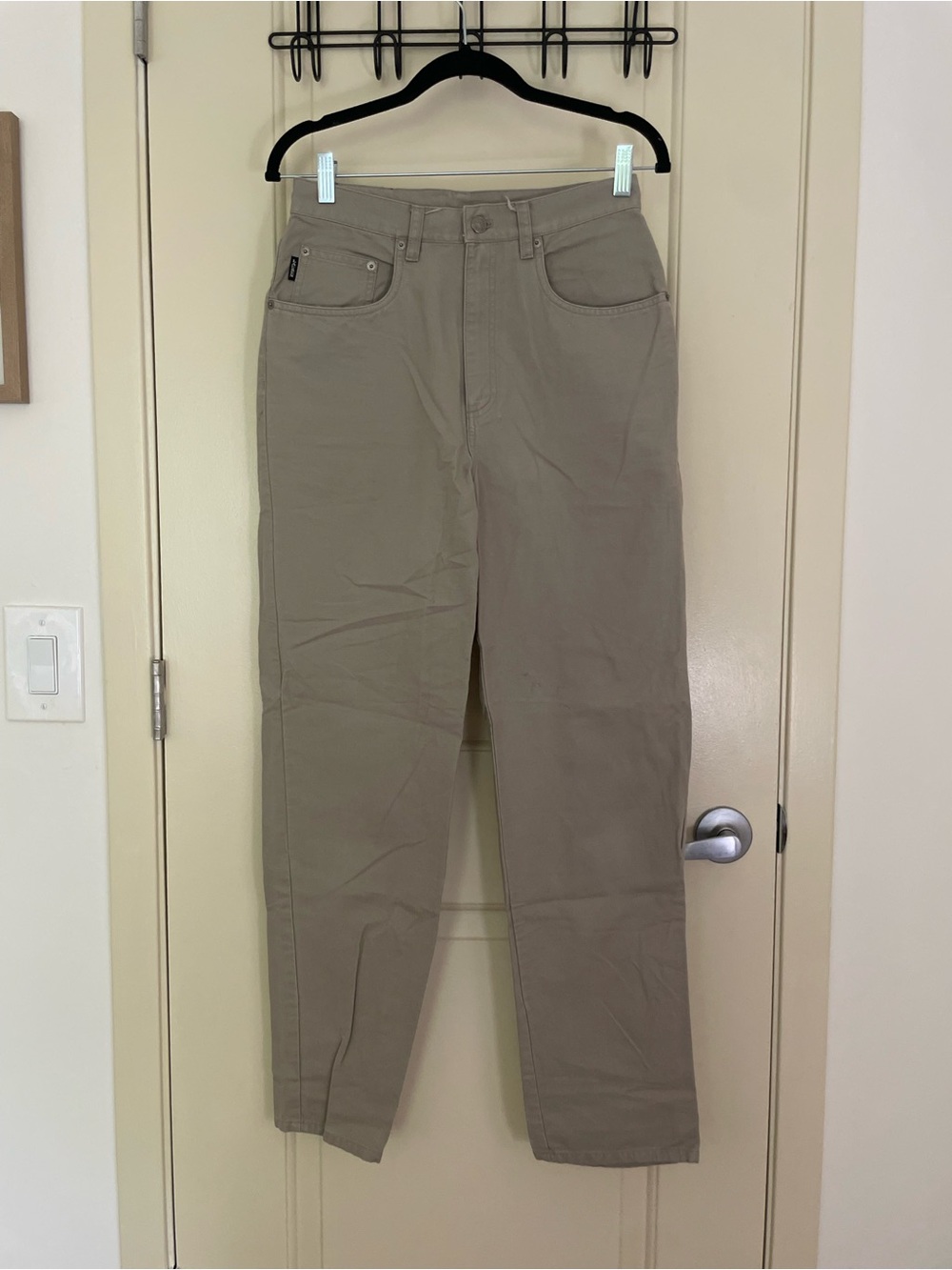 Lauren by Ralph Lauren khaki pants